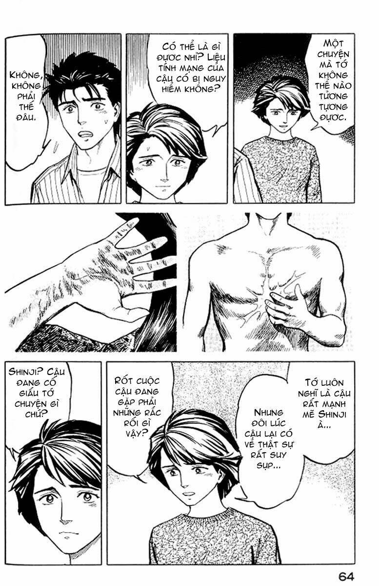 kiseijuu - ký sinh vật chapter 34 27