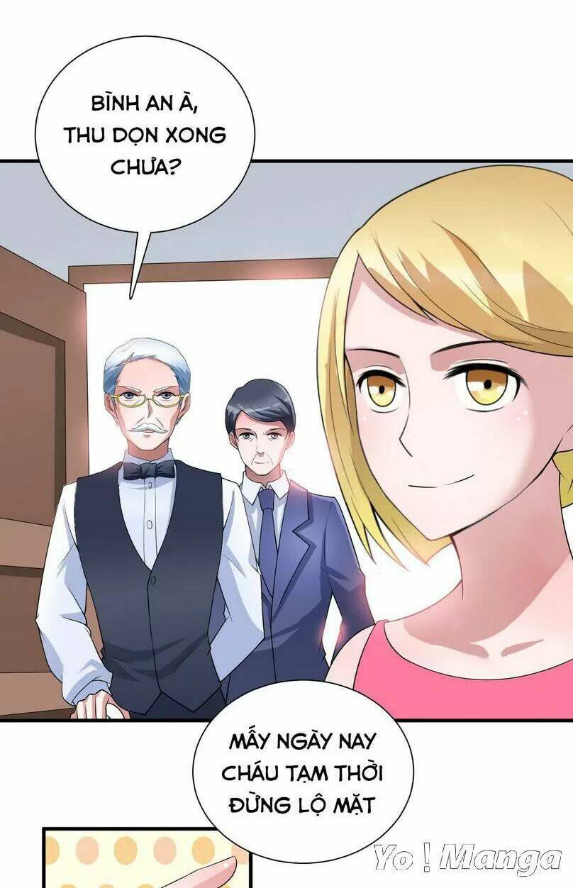 cô dâu gả thay của tổng tài chapter 114 21