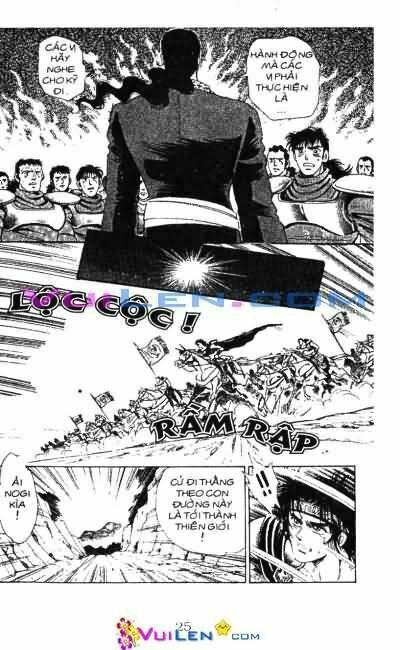 vương tử takeru chapter 22 25