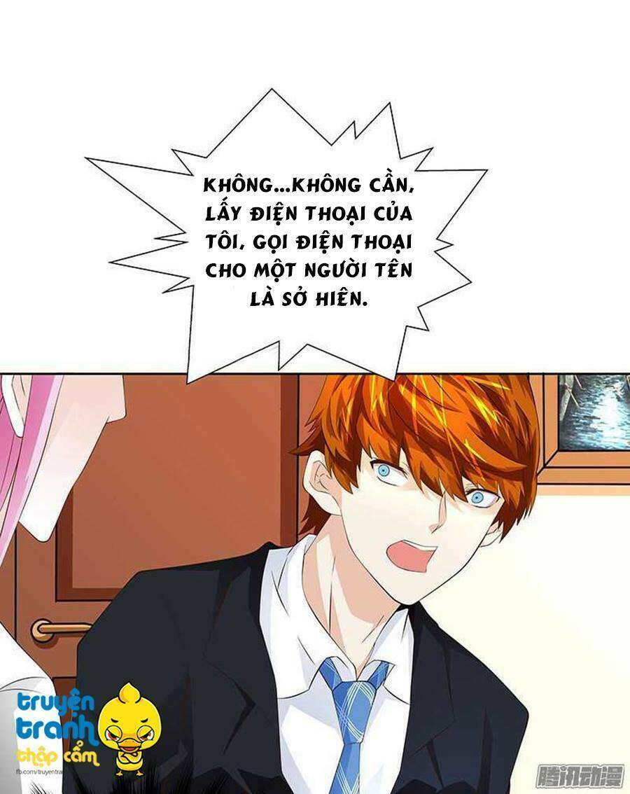 cường sủng hào môn tiểu manh thê chapter 27 8