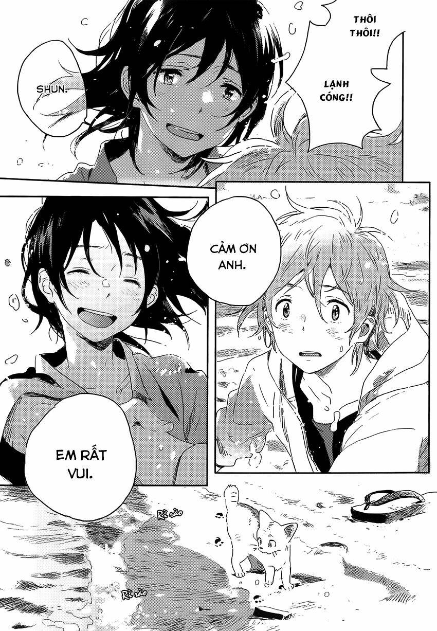 người lạ ven bờ biển chapter 4 55