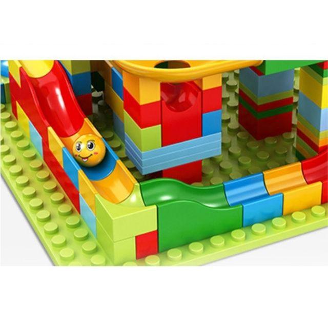 Đồ chơi xếp hình lego thả bi 336 chi tiết cho bé