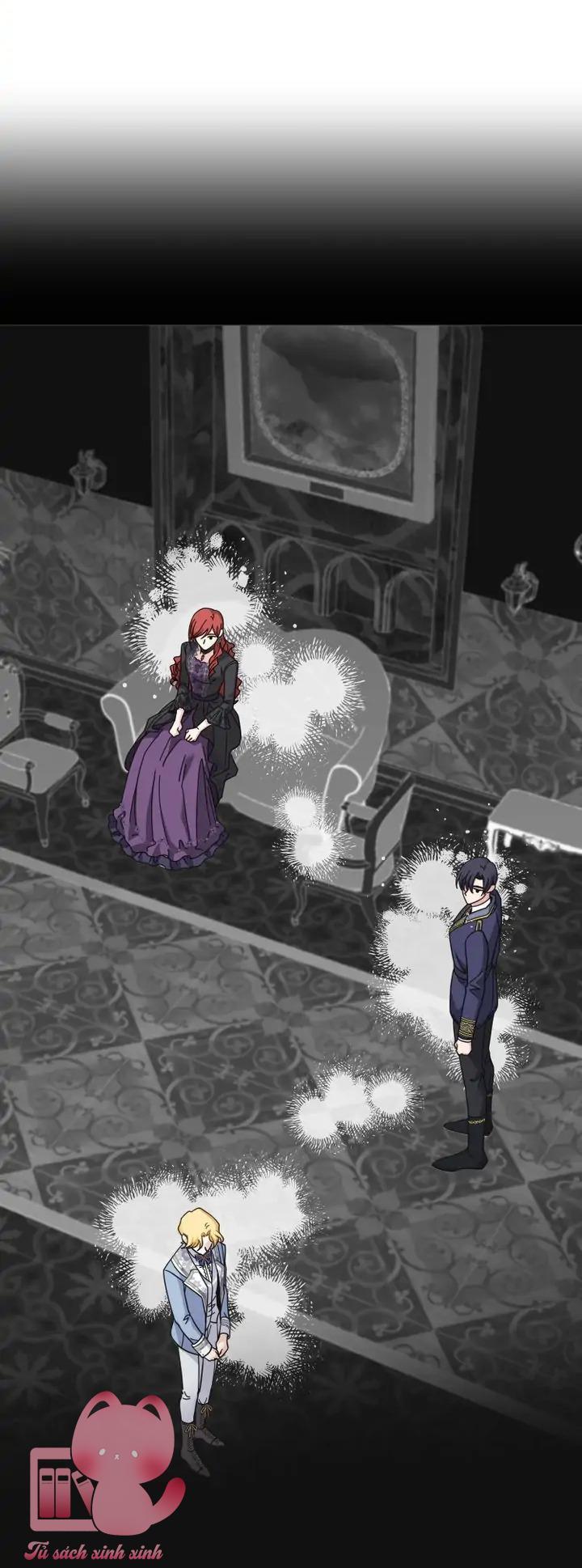 kiên nhẫn chút nào, đại công tước chapter 55 11