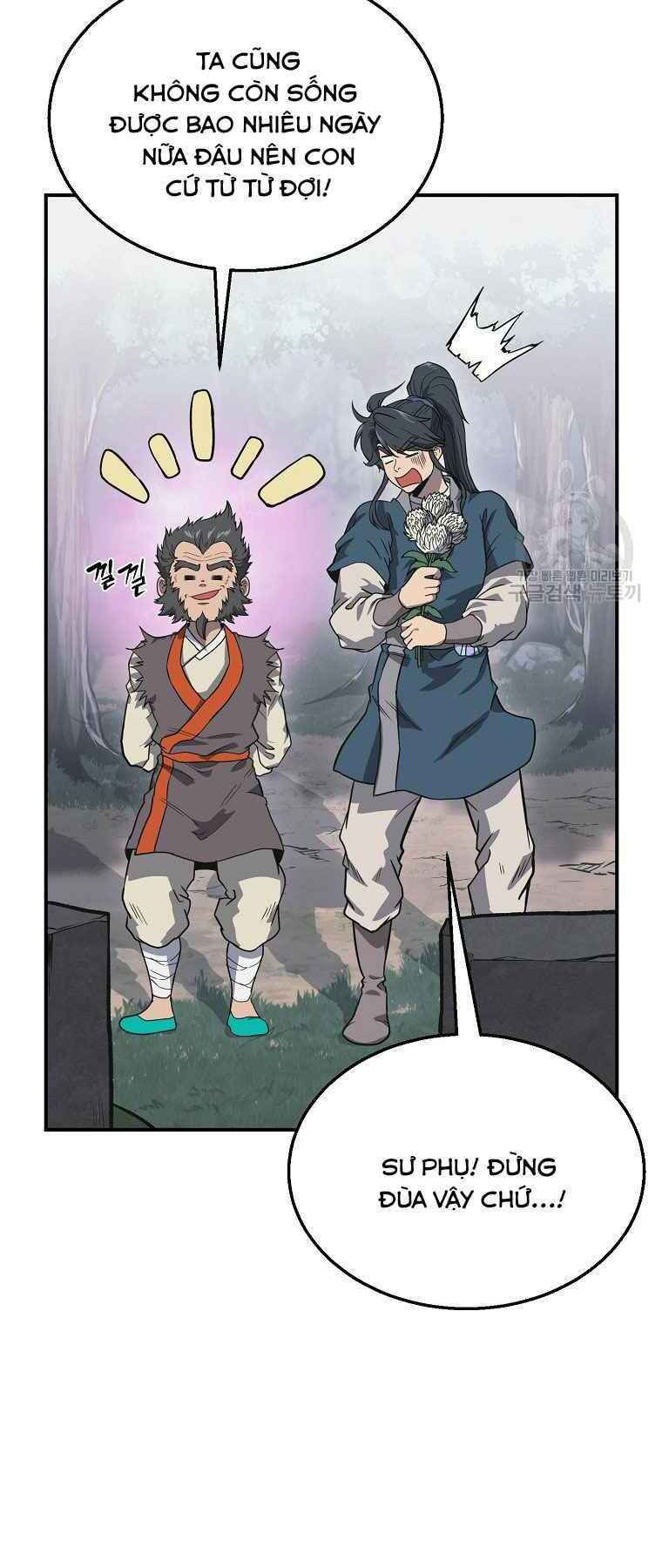 thiếu niên phương sĩ chapter 12 12