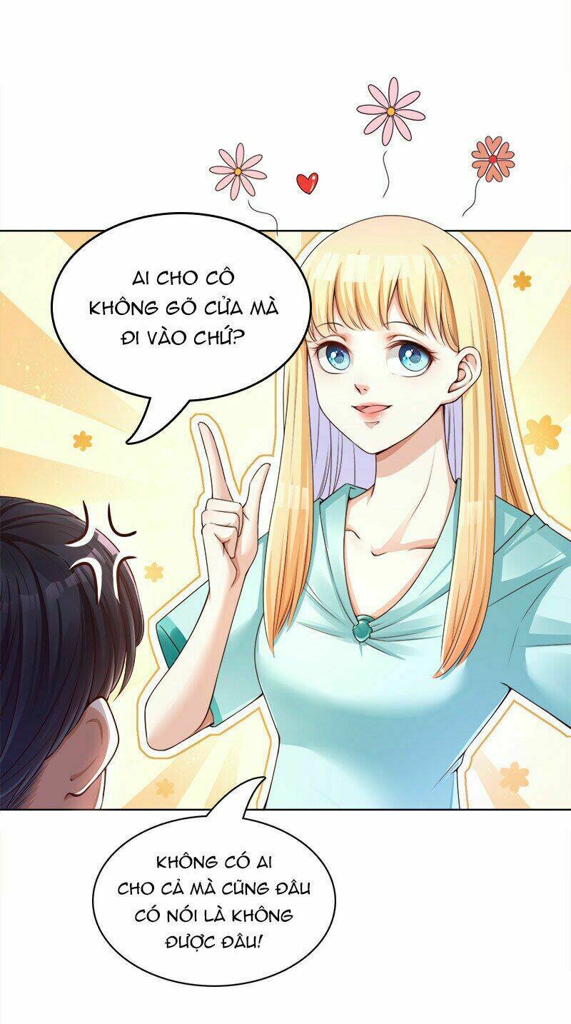 lãnh hôn cuồng ái chapter 27 25