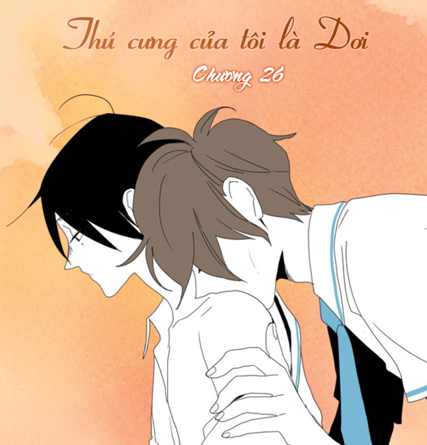 thú cưng của tôi là dơi chapter 26 3