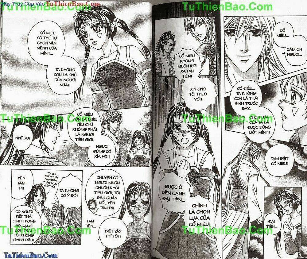 tiên hồ kỳ duyên chapter 1 31