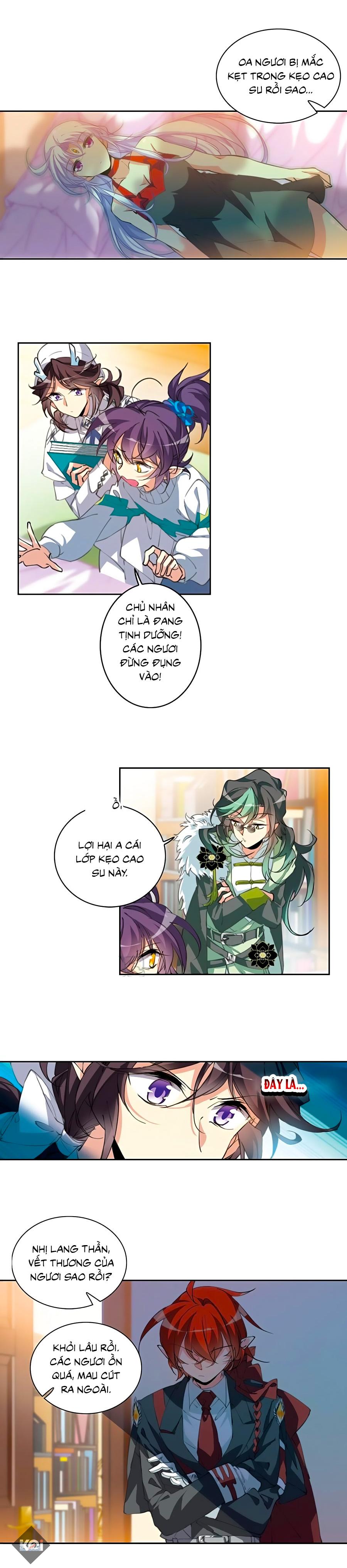 tam nhãn hao thiên lục chapter 317.3 4