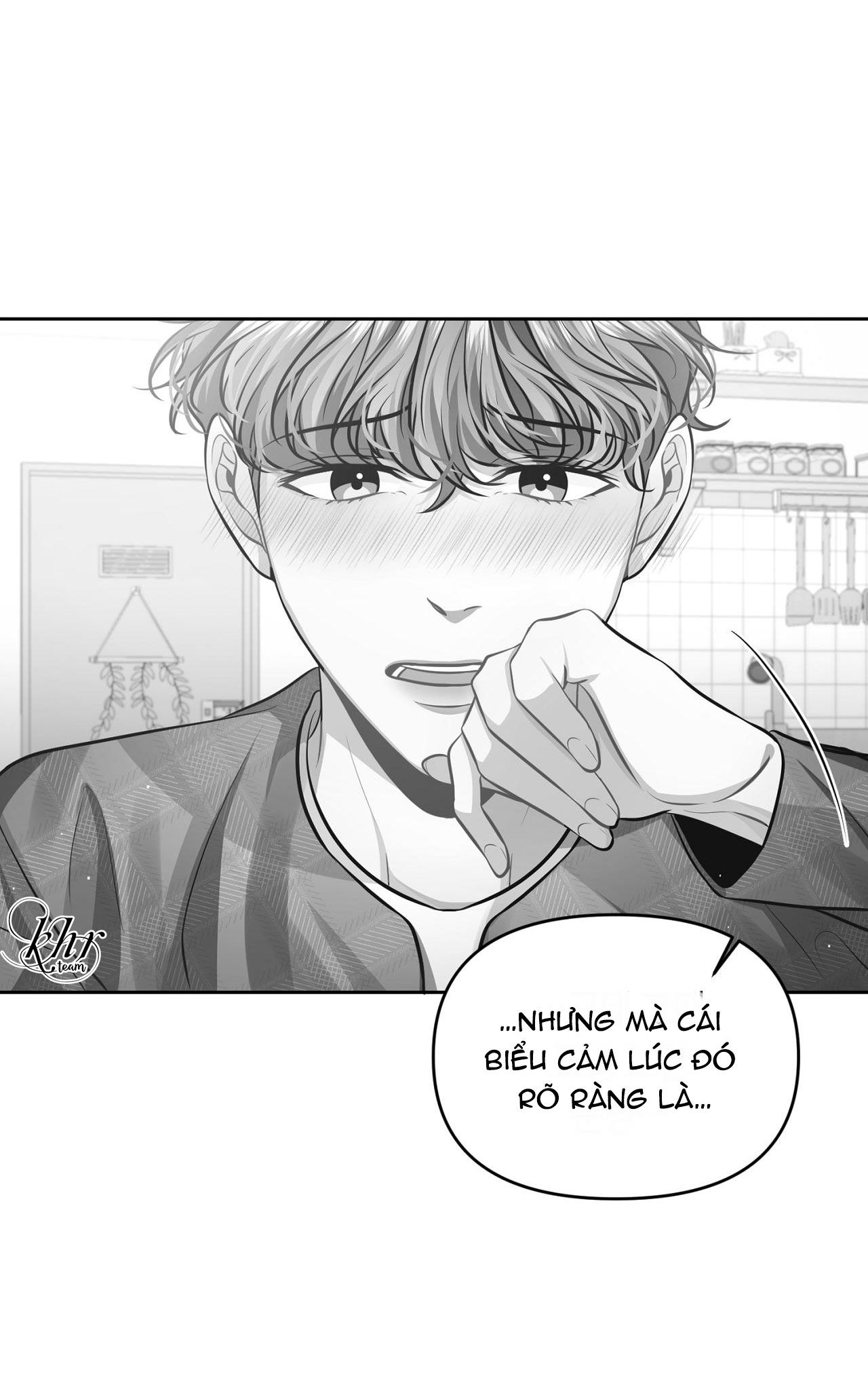 hôm nay cũng là một ngày tươi đẹp chapter 3 45