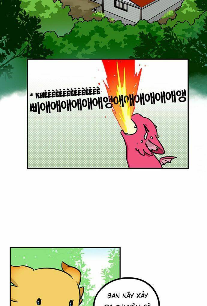 hắn ta là rồng chapter 122 13