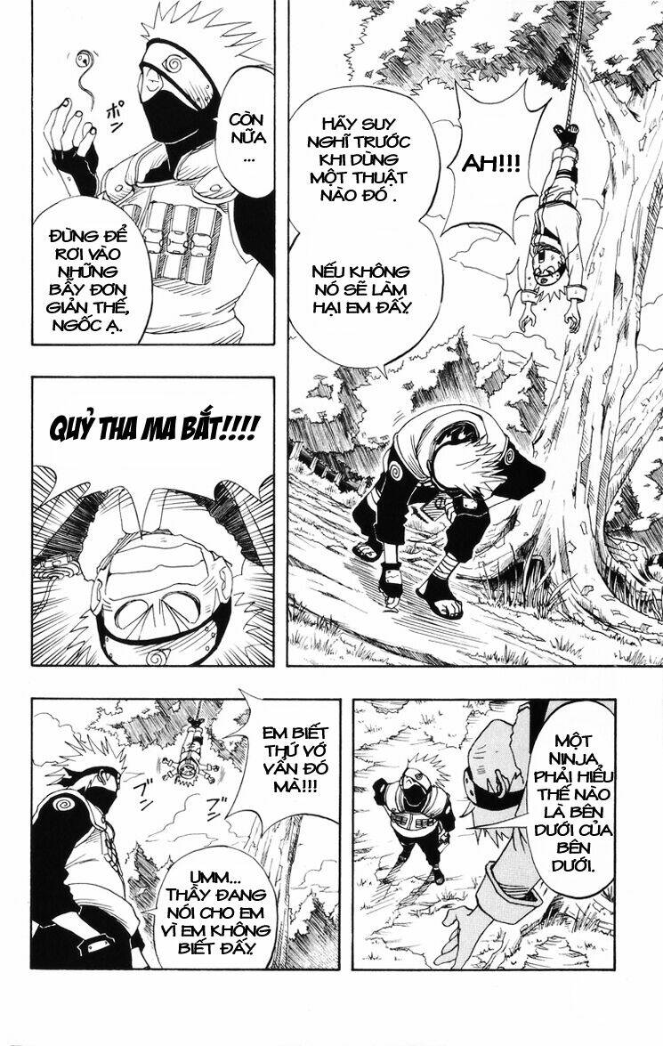 naruto - cửu vĩ hồ ly chapter 6 8