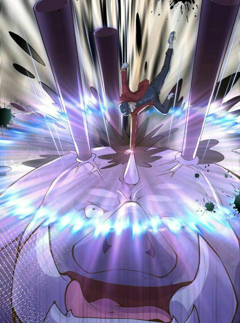 đô thị hộ hoa tiên tôn chapter 3 55