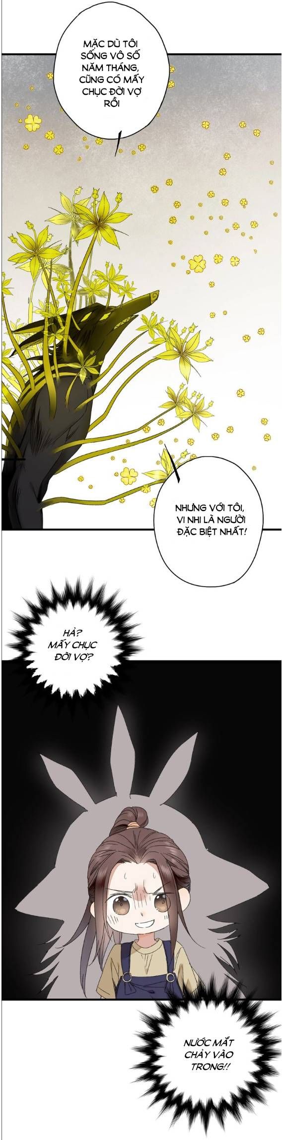Lệnh Cấm Nghị Tộc 2 Ẩn Diện Trấn chapter 46 - Trang 12