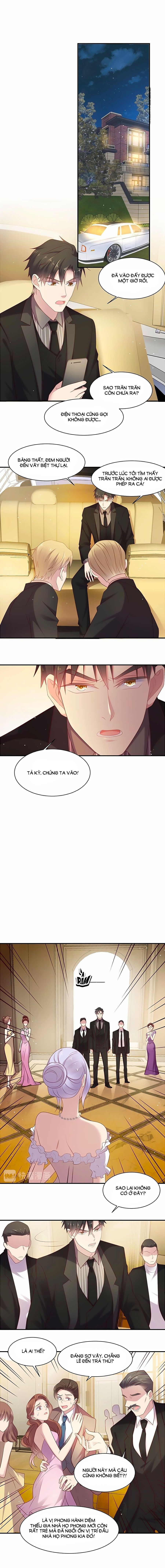 khoá chặt đôi môi (full) chapter 95 9