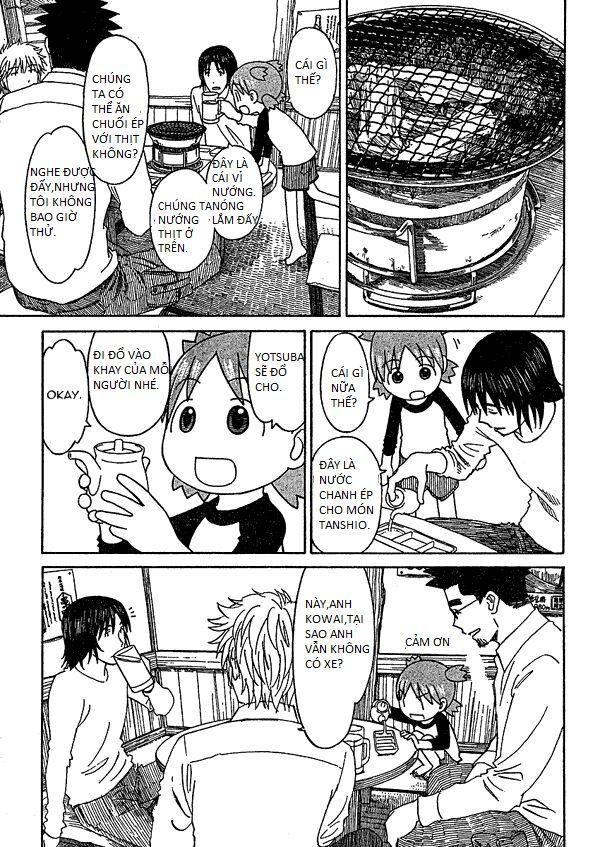 yotsubato! chapter 59 17