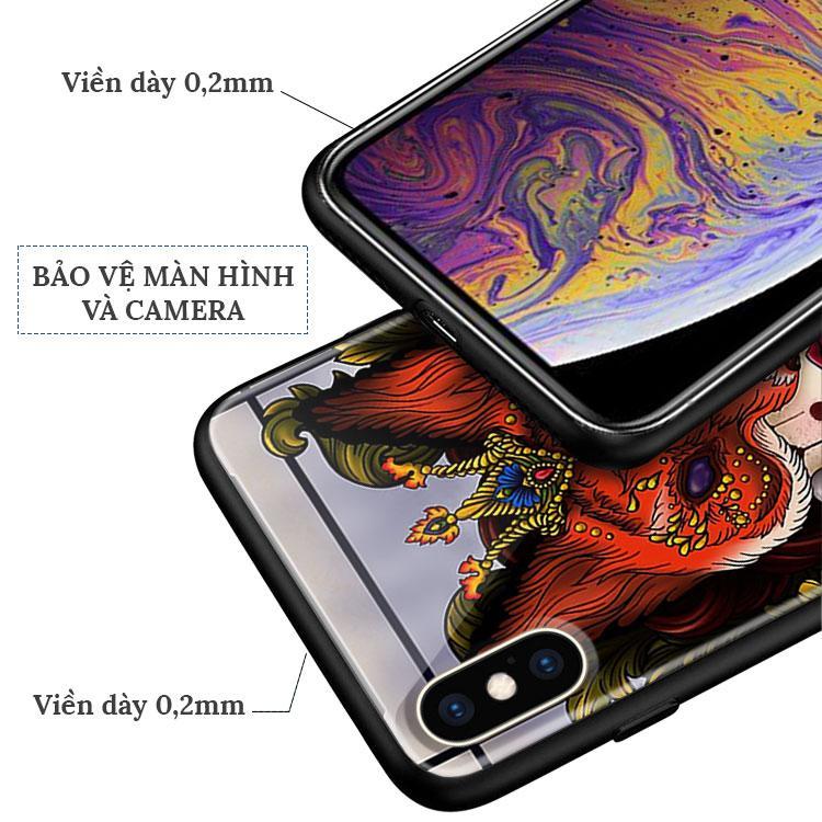 Ốp Lưng Cô Gái Sang Trọng dafnh cho Iphone 6/6Plus/6S/6S Plus/7/7Plus/8/8Plus/X/Xs/Xs Max/11/11 Promax/12/12 Promax Lpc20120233