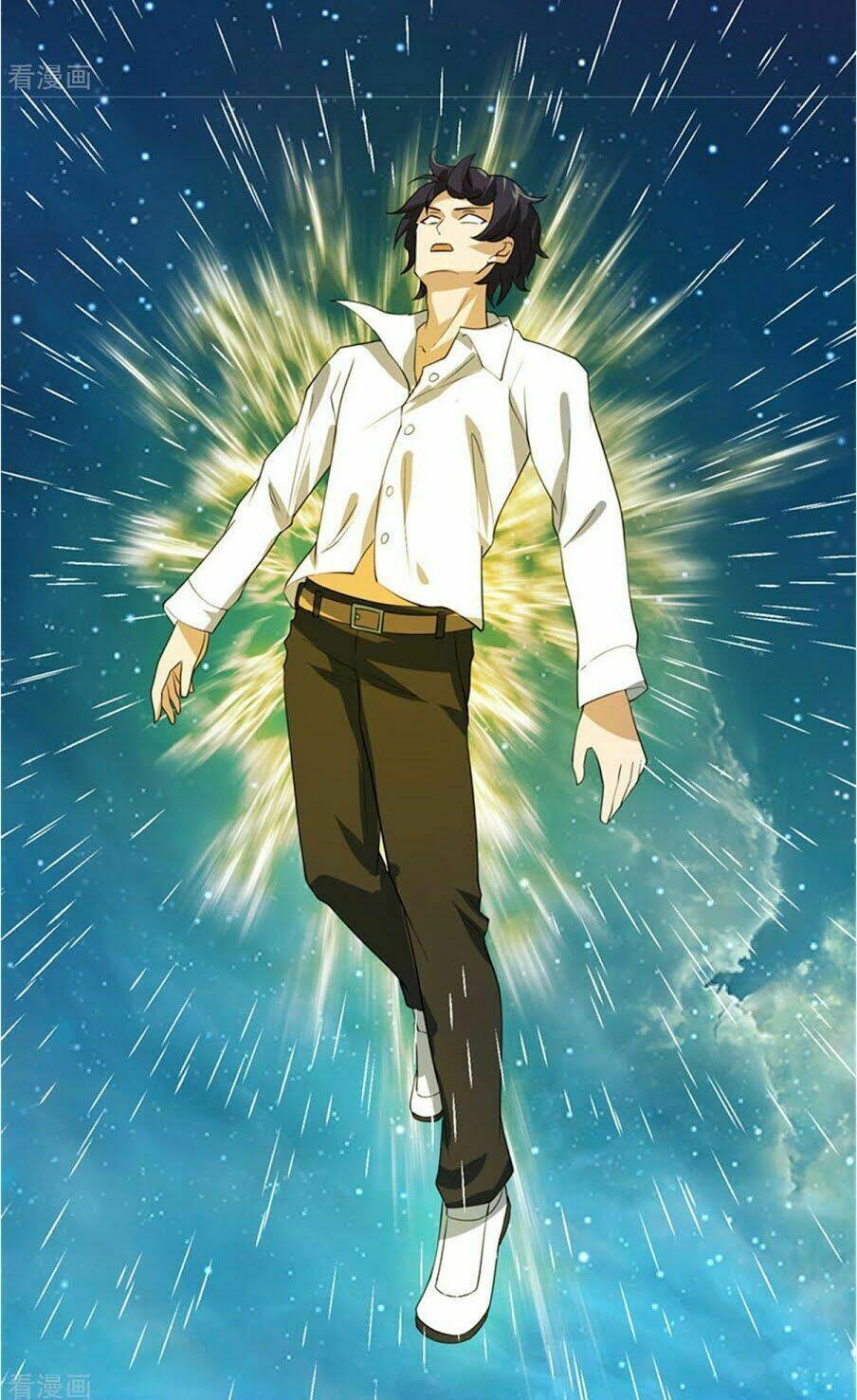 đỉnh phong dự ngôn đế chapter 25 23