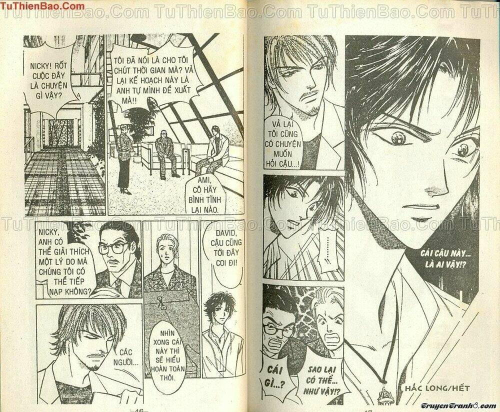 demon sacred - ác ma thánh điển chapter 3 26