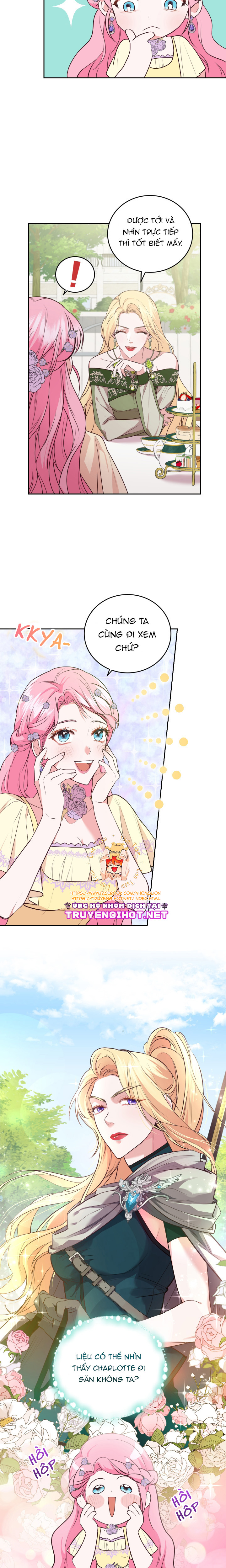 trở thành người điều chế nước hoa duy nhất của bạo chúa chapter 23 10