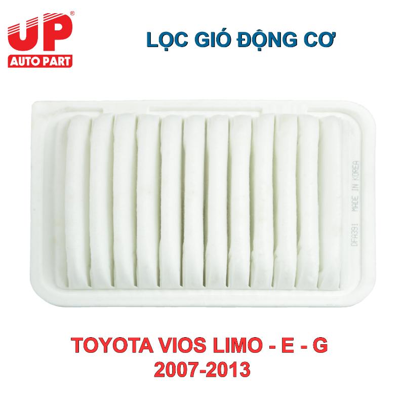 Lọc gió động cơ ô tô TOYOTA VIOS LIMO - E - G 2007-2013