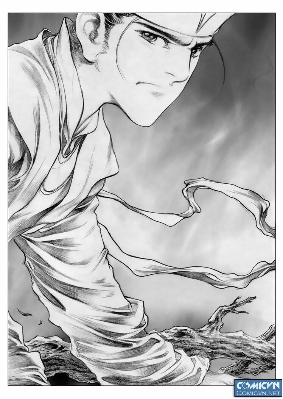 chung quỳ truyền kỳ chapter 4 3