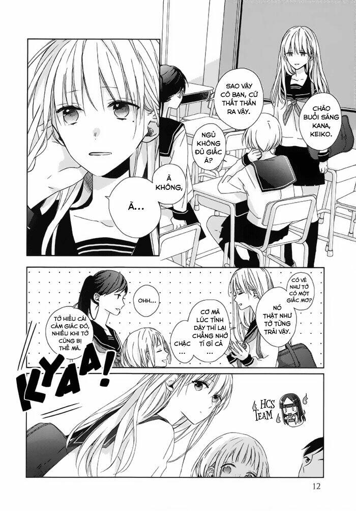 watashi no ookami-kun chapter 14 7