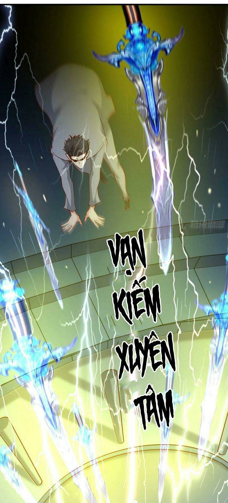 Trùng Sinh Đô Thị Thiên Tôn Chapter 185 - Trang 30