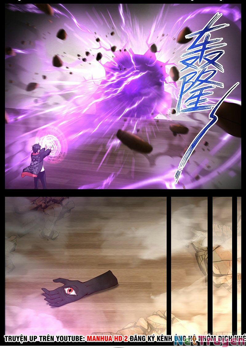 bắt đầu trực tiếp làm thần hào chapter 36 12