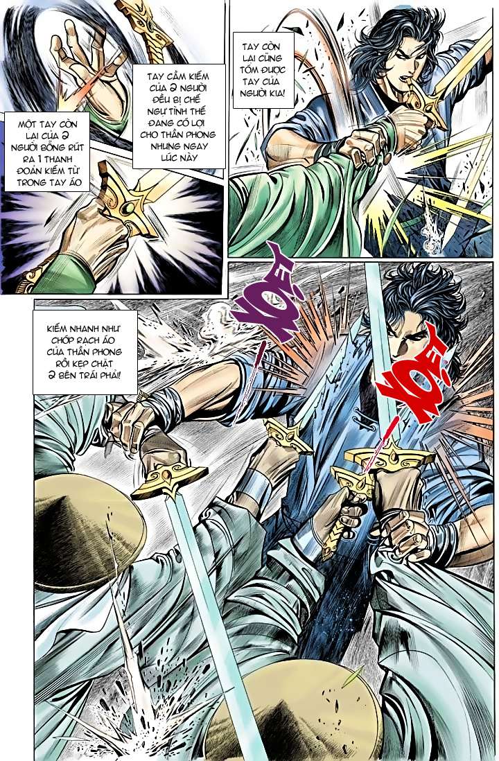 phong vân chapter 267 24