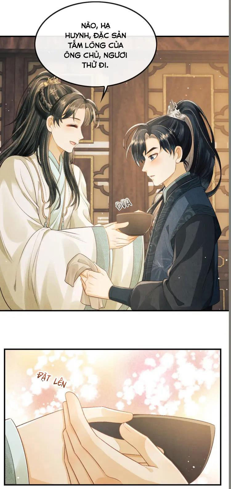 tướng quân luôn tự coi mình thành thế thân chapter 21 23