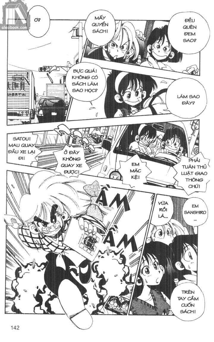 bộ đôi siêu hài chapter 160 22