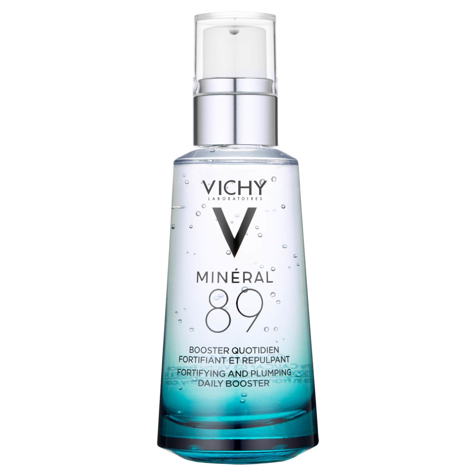 Dưỡng Chất Khoáng Cô Đặc Phục Hồi Và Bảo Vệ Da Vichy Mineral 89 tặng kèm băng đô mèo xinh xắn