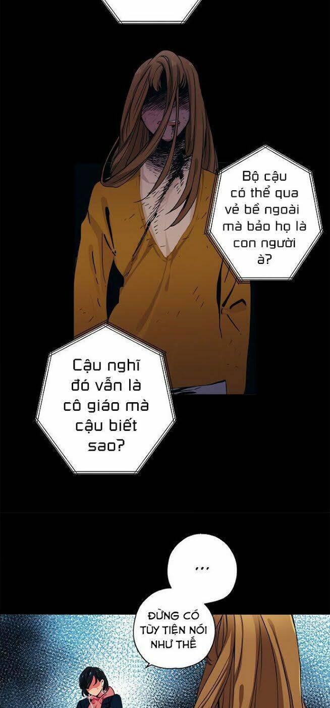 địa ngục trong núi misiryeong chapter 10 27