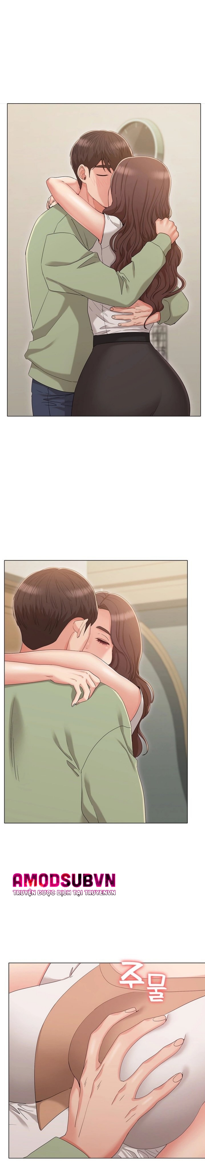 chị của bạn gái chapter 35 24