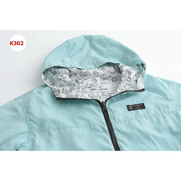Áo khoác K302