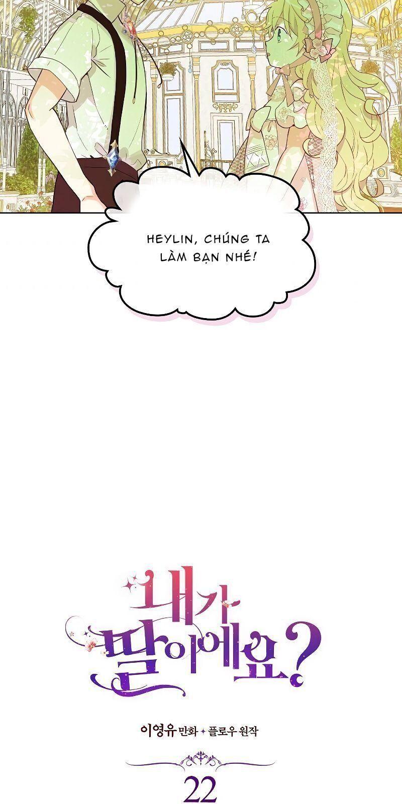 con có phải con là con gái của ngài không? chapter 22 2