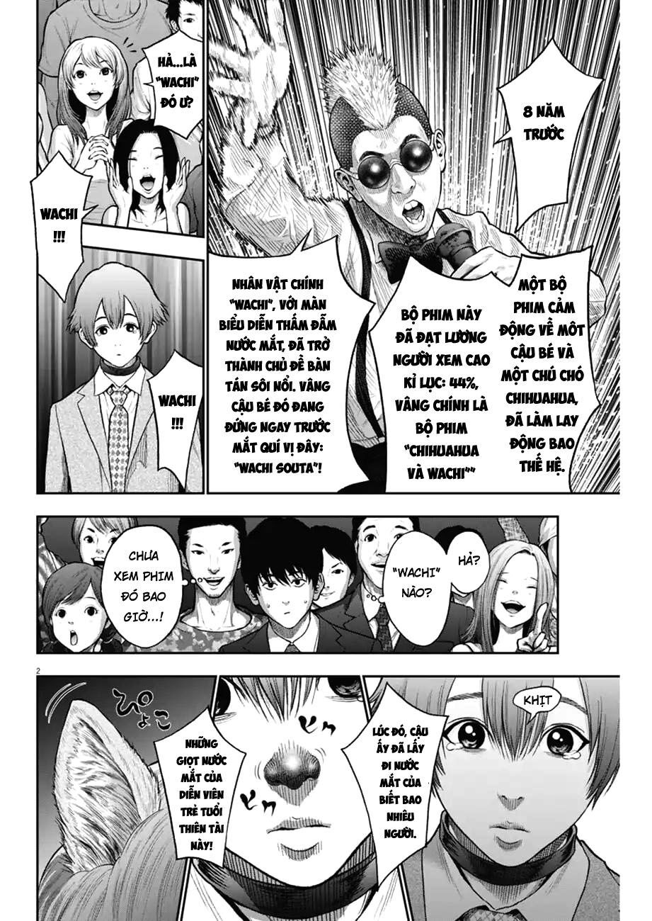 đọa nhân chapter 58 2