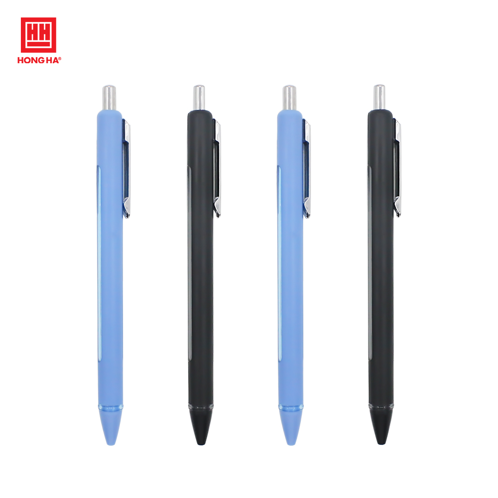 Bút gel - HH - 211 (Xanh, Đen) (0.7mm) - 2770