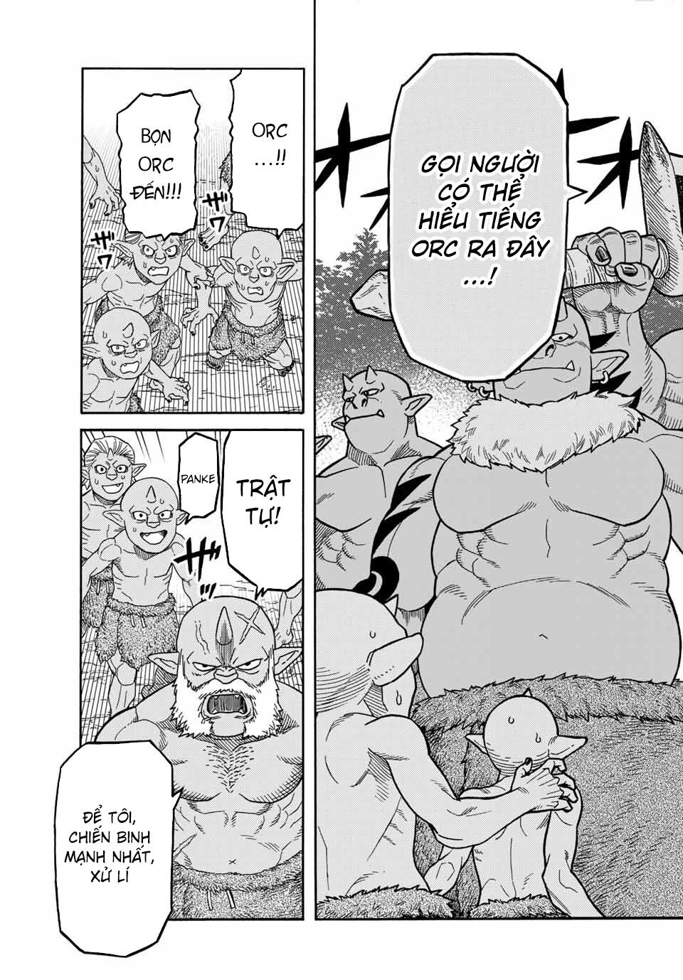 hiền nhân tái sinh bị bỏ rơi - tạo ra đế quốc quỷ vĩ đại mạnh nhất trong khu rừng quỷ chapter 1 25