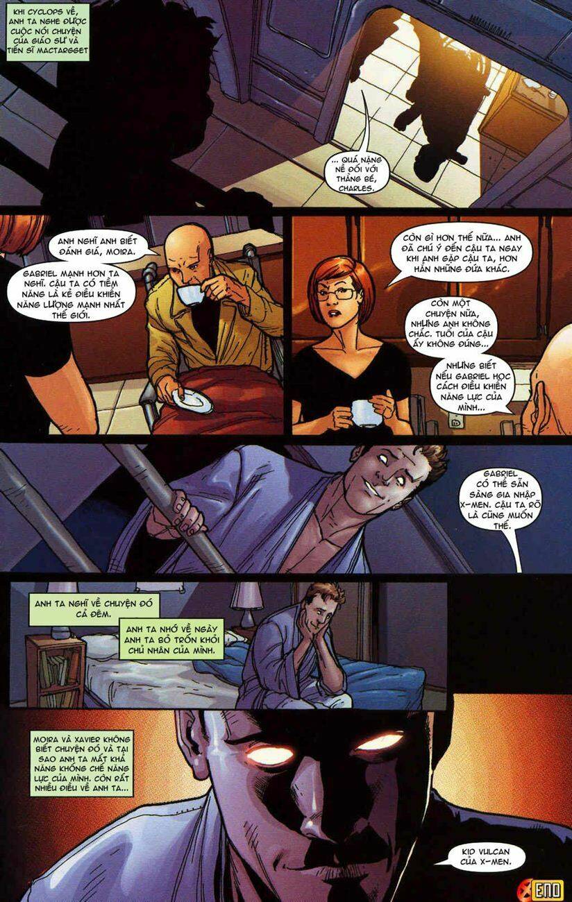 x-men deadly genesis chapter 4 32