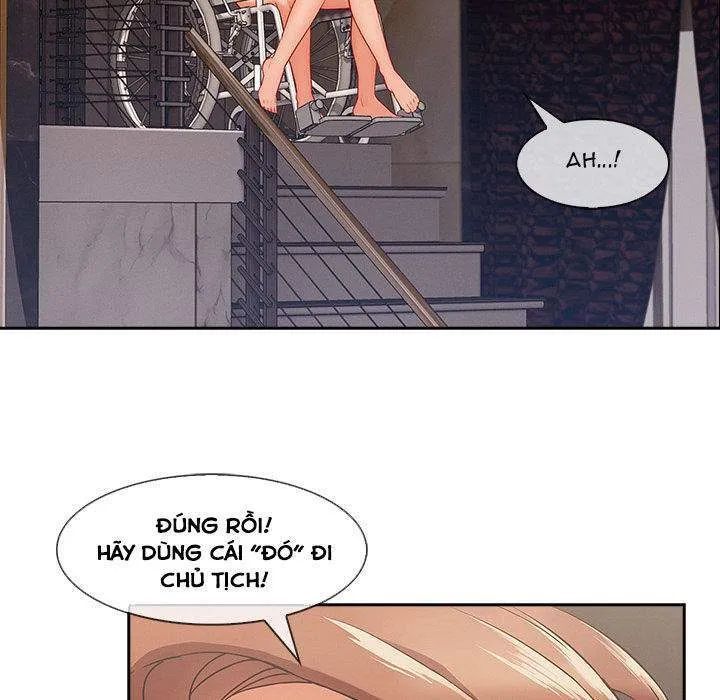 quý cô chân dài chapter 40 17