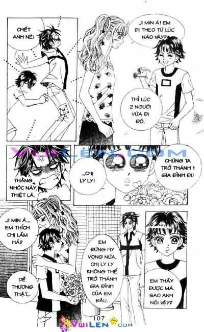 mùa ảo vọng - strange pension chapter 10 107