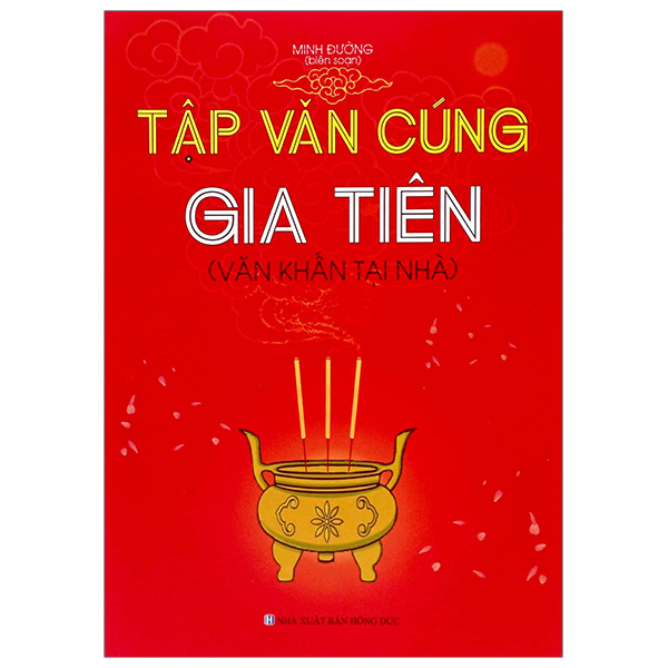 Tập Văn Cúng Gia Tiên (ML)