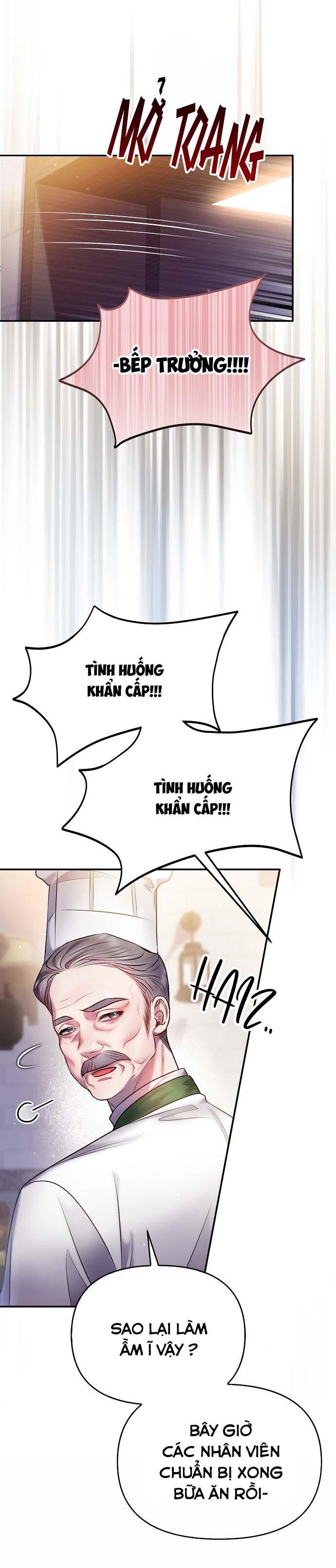 cơn mưa mật ngọt chapter 33 11
