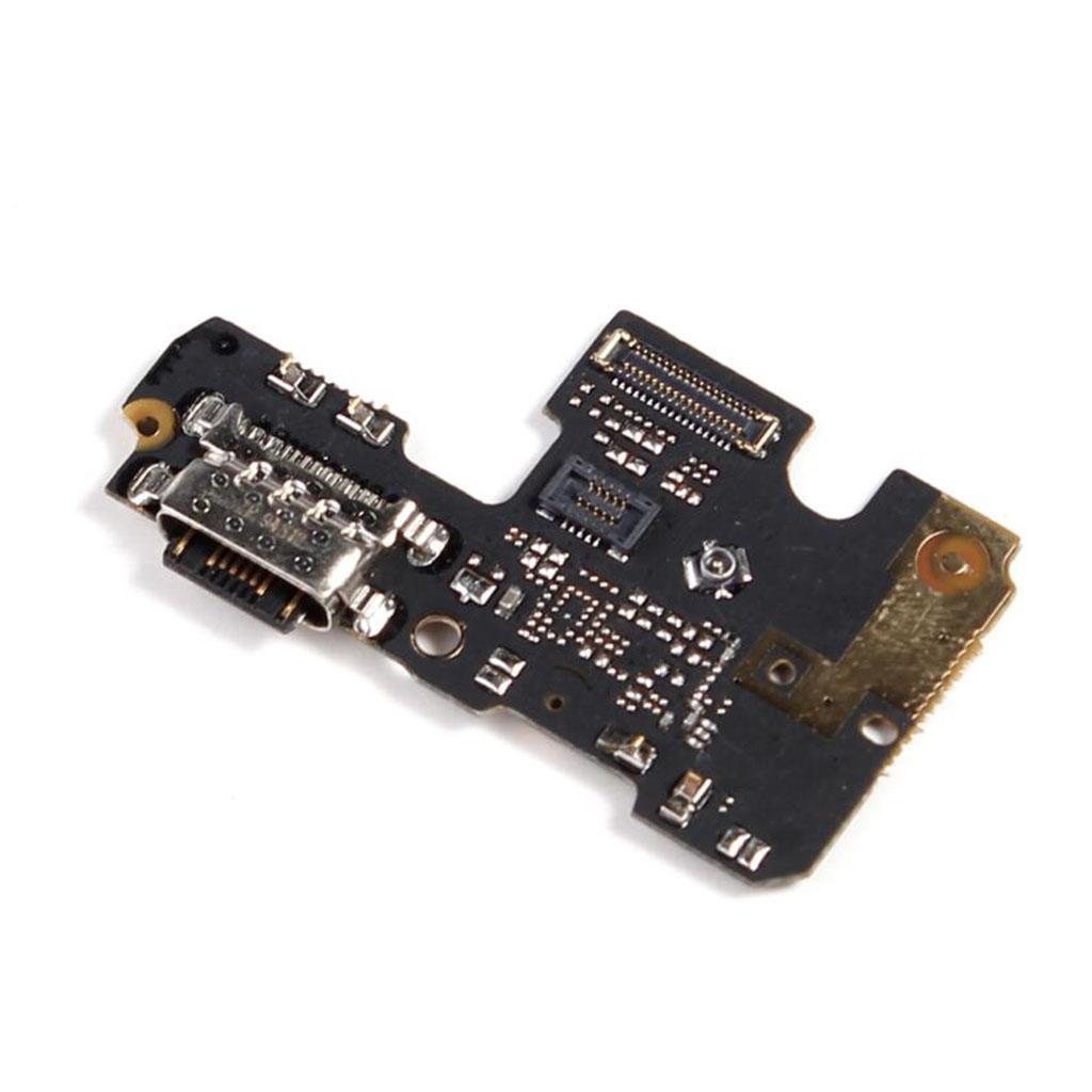 USB Charging Port Dock Flex Cable Connector Connect Part For Mi CC9e