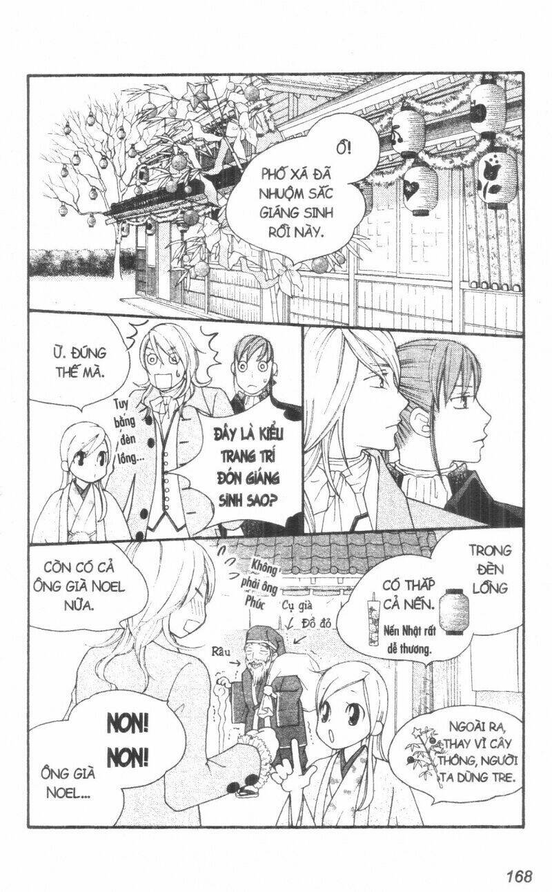 dừng chân ở edo chapter 3 168