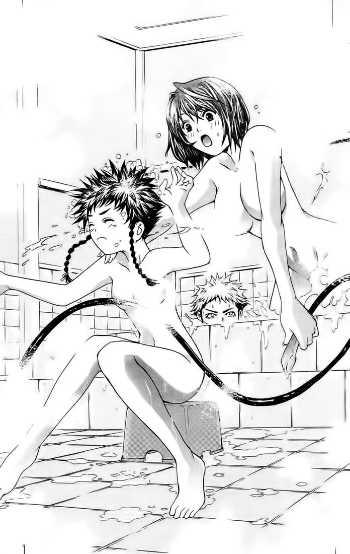 mai-hime chapter 4 11