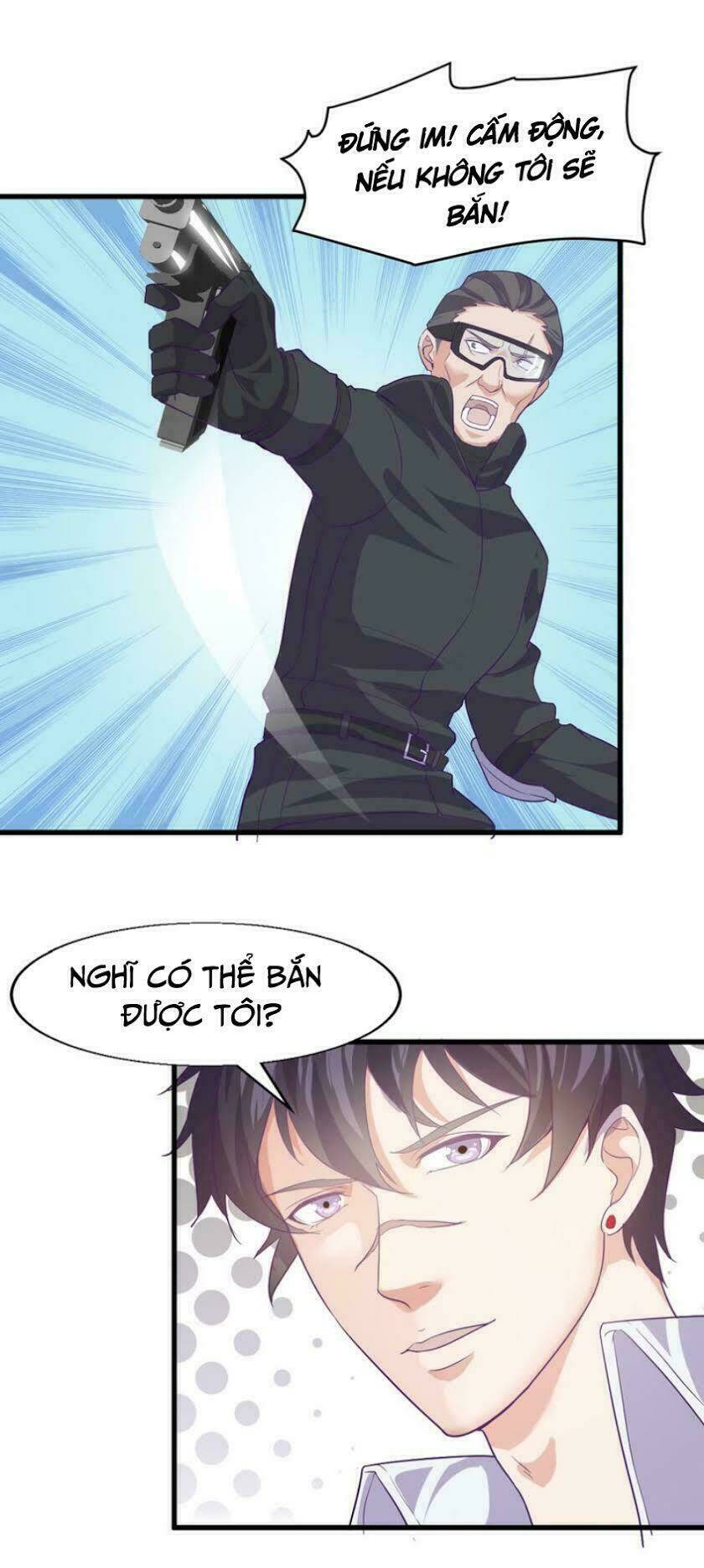 siêu cấp hộ vệ của đại tiểu thư chapter 1 34