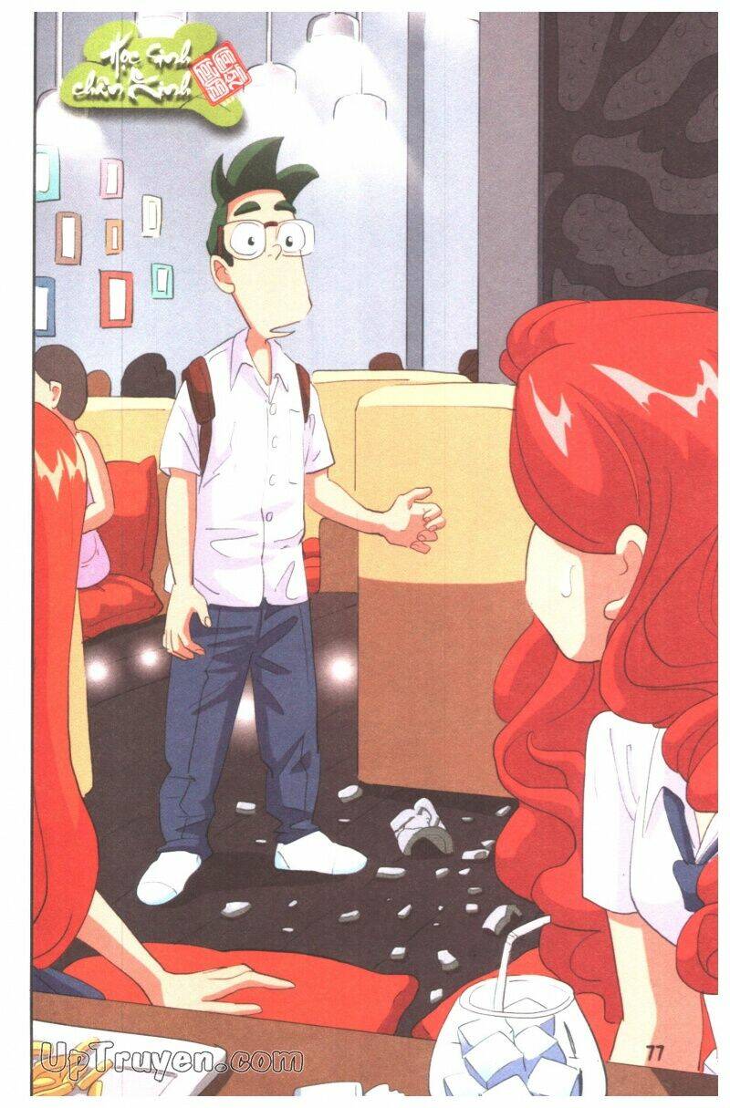 học sinh chân kinh chapter 14 79