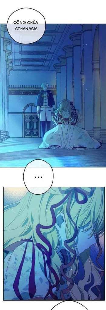 một ngày nọ tôi bỗng thành nàng công chúa chapter 52 2